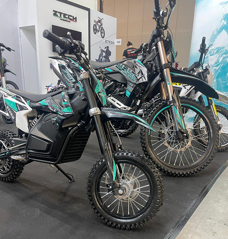 Türk girişimci Milano’daki fuarda yerini aldı