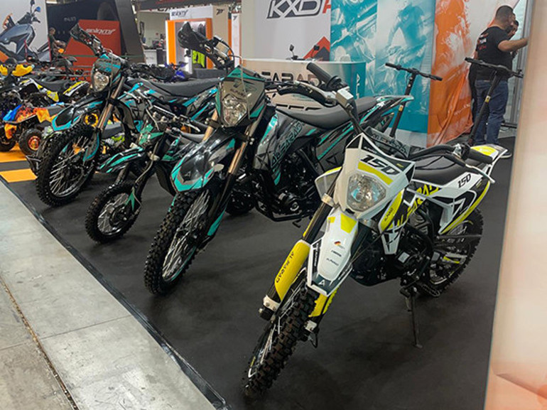 Türk girişimci Milano’daki fuarda yerini aldı