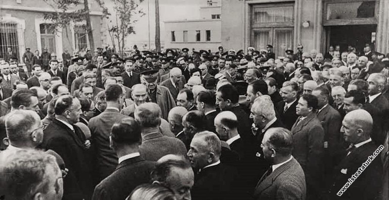 Ankaralıların Atatürk’ü son kez gördükleri o gün