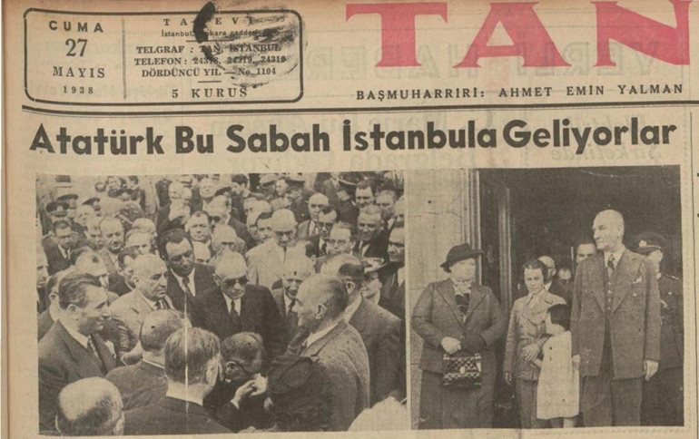 Ankaralıların Atatürk’ü son kez gördükleri o gün