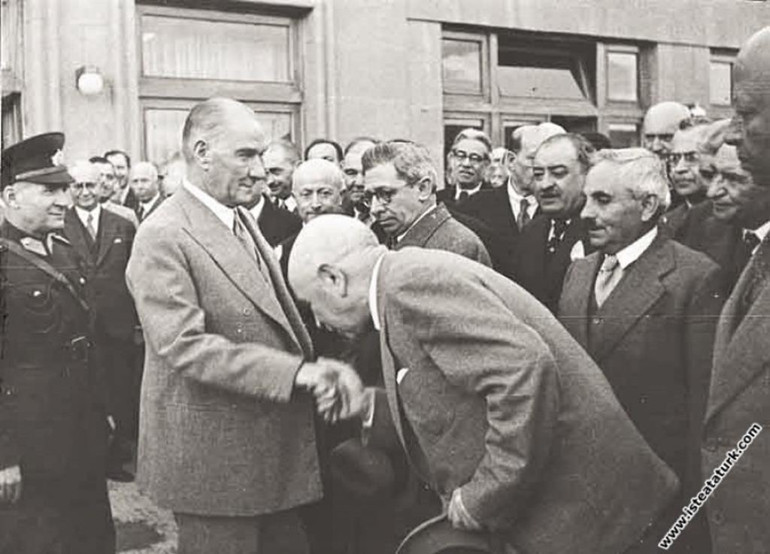Ankaralıların Atatürk’ü son kez gördükleri o gün