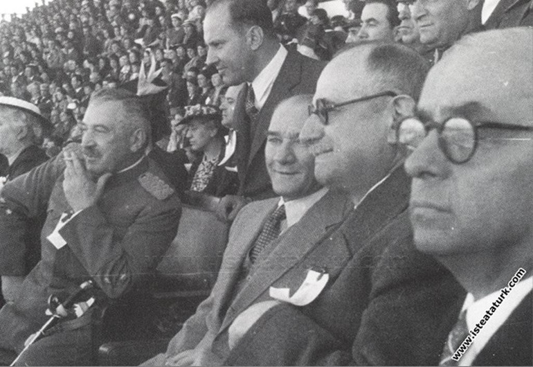 Ankaralıların Atatürk’ü son kez gördükleri o gün