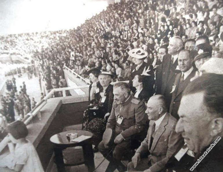 Ankaralıların Atatürk’ü son kez gördükleri o gün