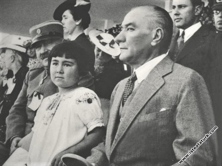 Ankaralıların Atatürk’ü son kez gördükleri o gün
