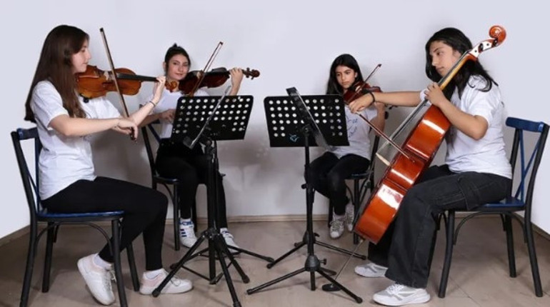 Kasımda kültür-sanat bir başkadır