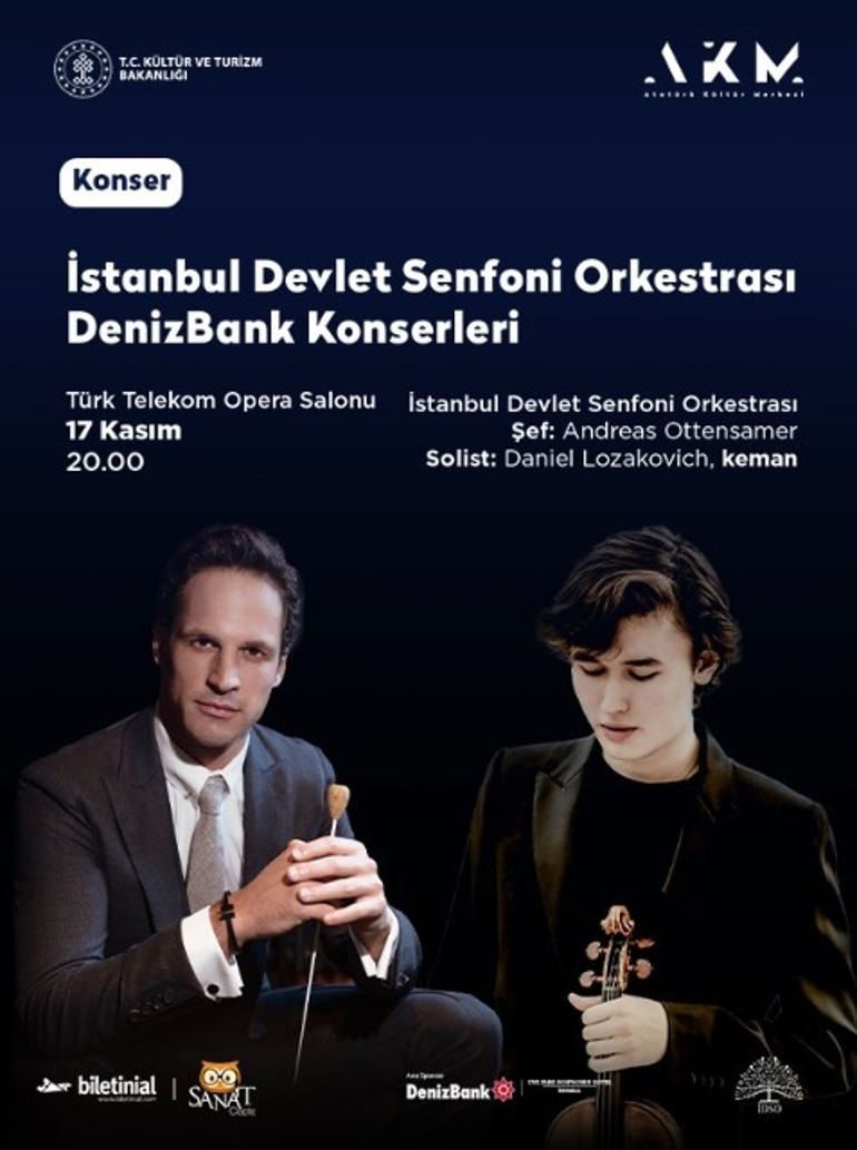 Kasımda kültür-sanat bir başkadır
