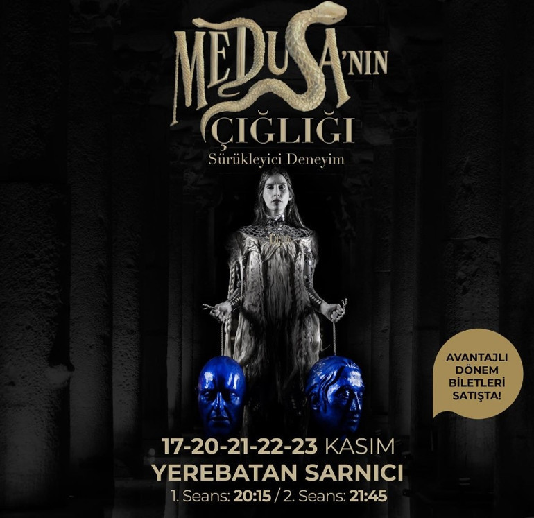 Kasımda kültür-sanat bir başkadır