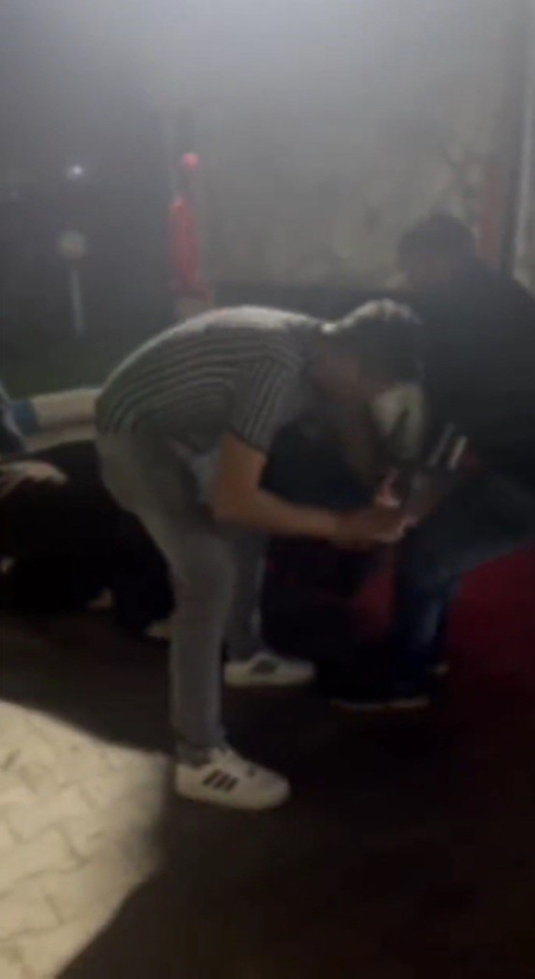 İneğe içki içirenlerin cezası belli oldu