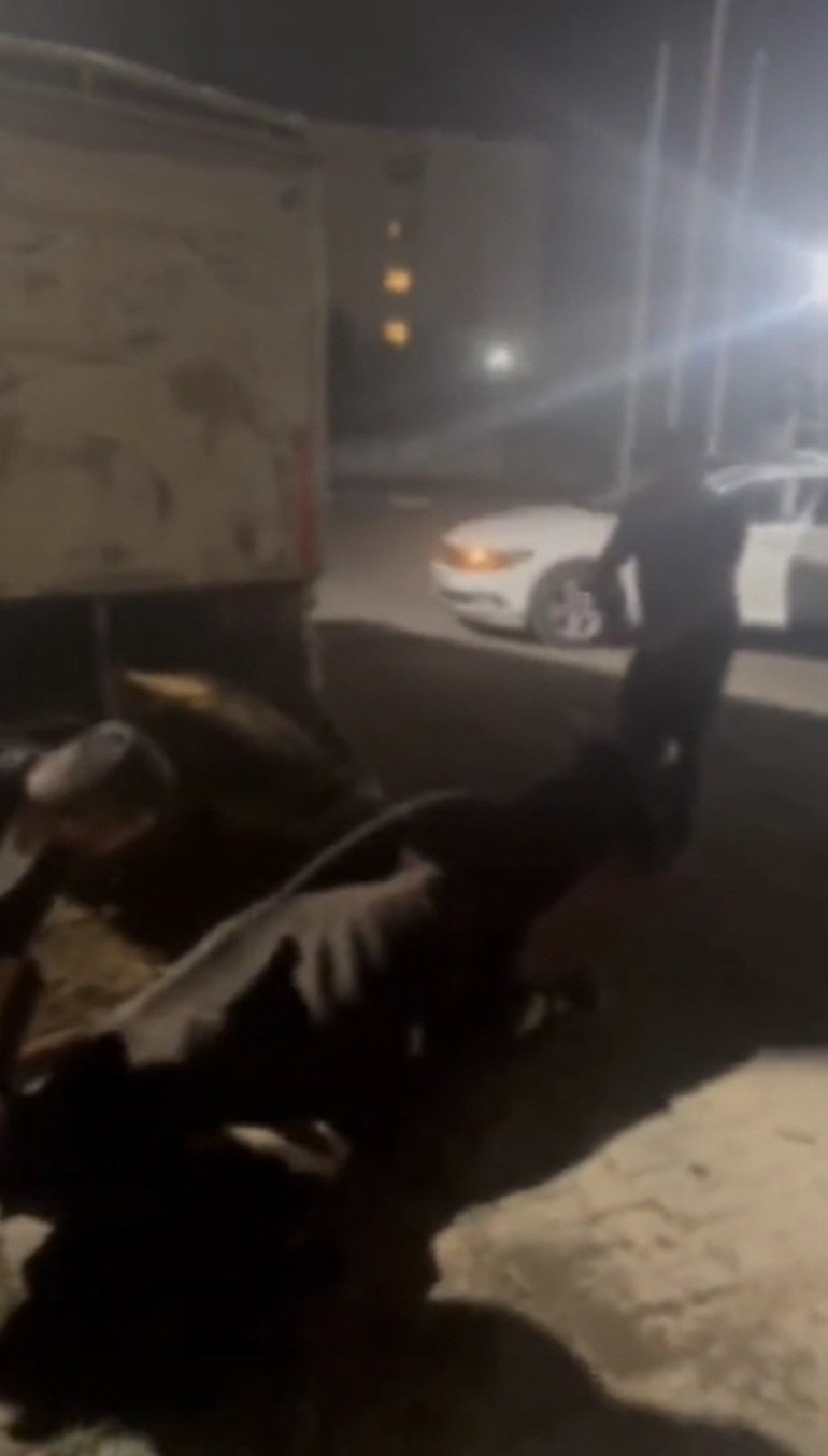 İneğe içki içirenlerin cezası belli oldu