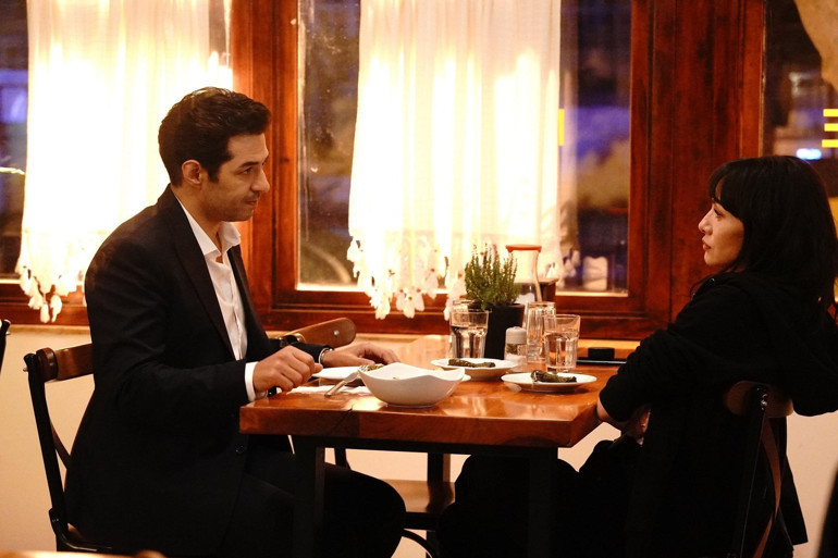 Bir Derdim Vara büyük ilgi... İlk bölümüyle gönülleri fethetti