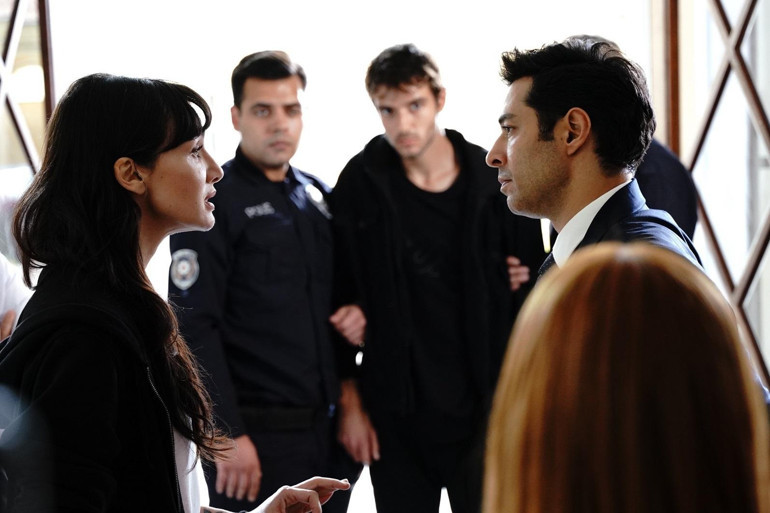 Bir Derdim Vara büyük ilgi... İlk bölümüyle gönülleri fethetti