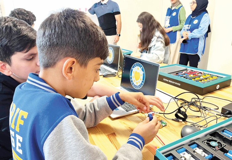 ‘Yaşam Koçu’ sete çıktı