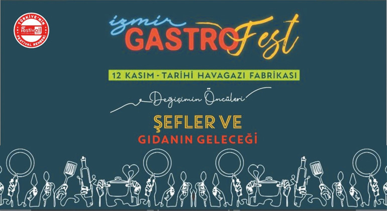 Gastronomi kazanında kaynayanlar