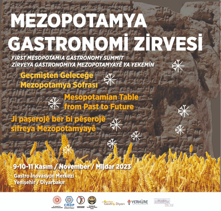 Gastronomi kazanında kaynayanlar
