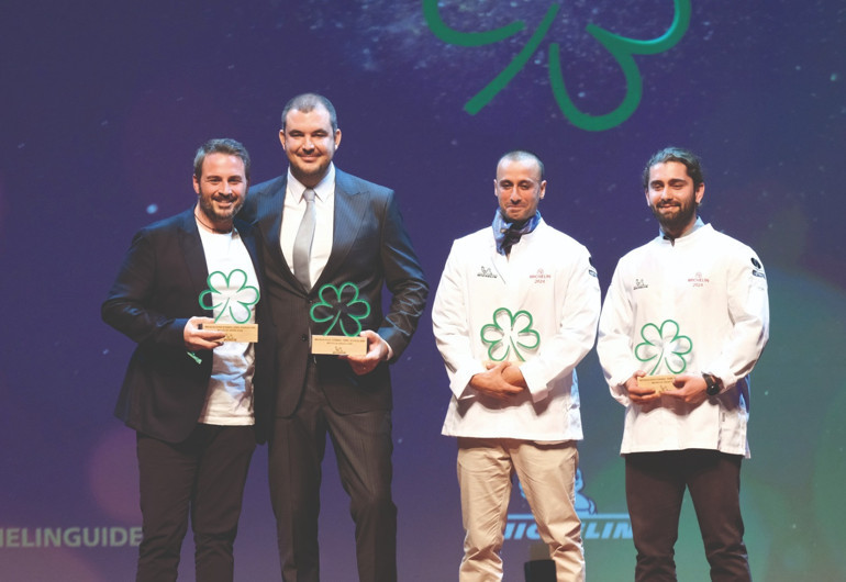 Yıldızlar sahiplerini buldu