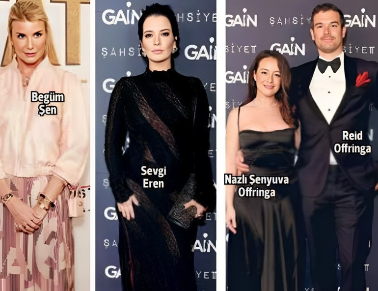 Türk yıldızları Hollywood’da