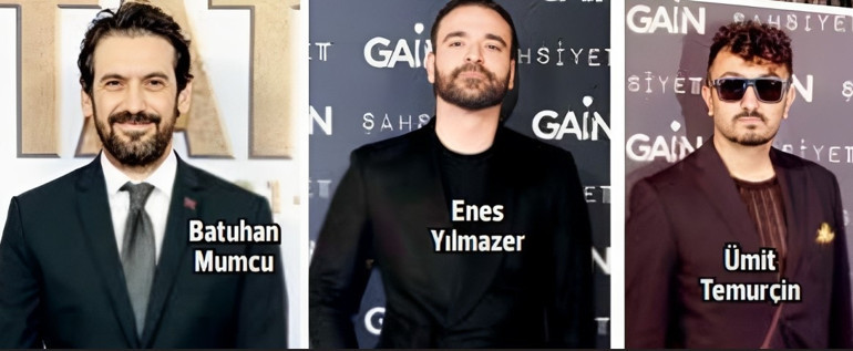 Türk yıldızları Hollywood’da
