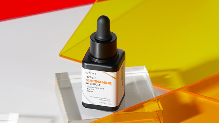 ISNTREE ile Cilt Bakım Rutini: Sıralama ve Önemli İpuçları