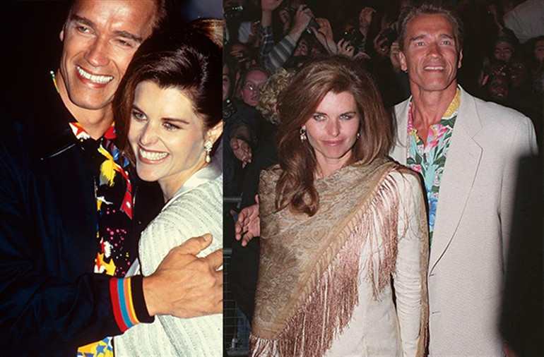 Ünlü oyuncunun hizmetliyle gizli ilişkisinden doğmuştu… Babasının ünlü pozunu verdi