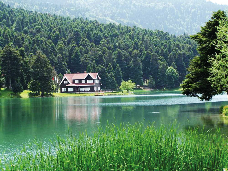 Huzur dolu adresler