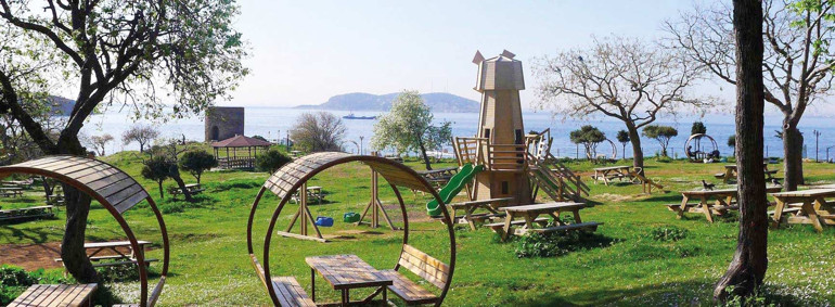 Huzur dolu adresler