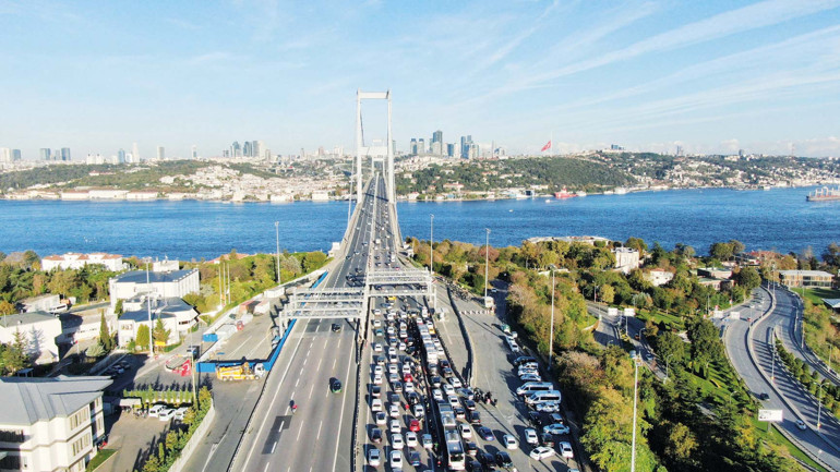 Gittiğin an hayat durdu