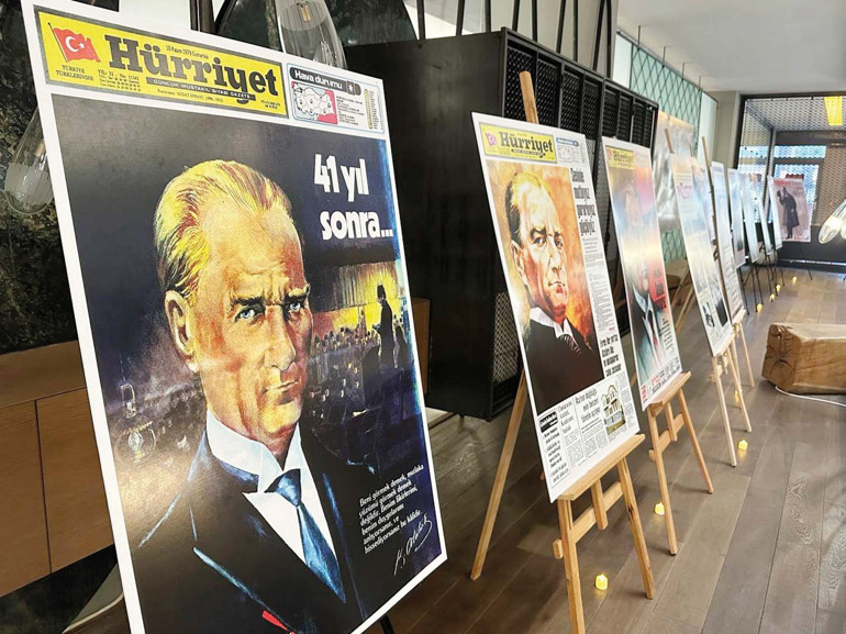 Gittiğin an hayat durdu