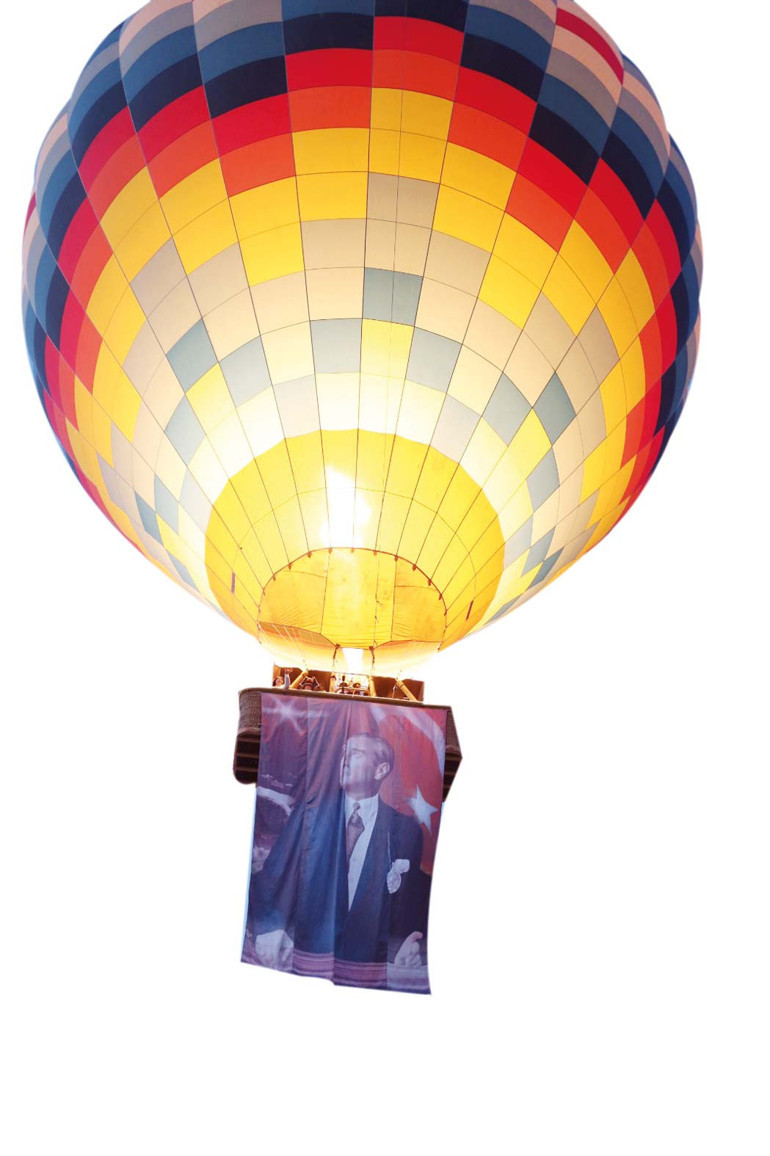 Gittiğin an hayat durdu