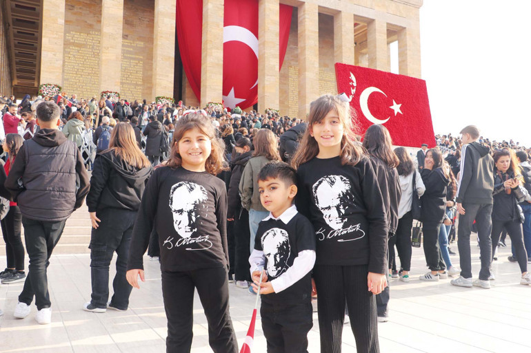 Gittiğin an hayat durdu