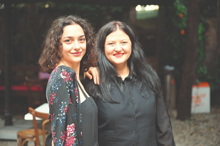 İlk rolüyle İstanbul Film Festivali’nde ödül alan Manolya Maya: ‘Oyuncular sürekli ışıklar altında olmak istiyor’