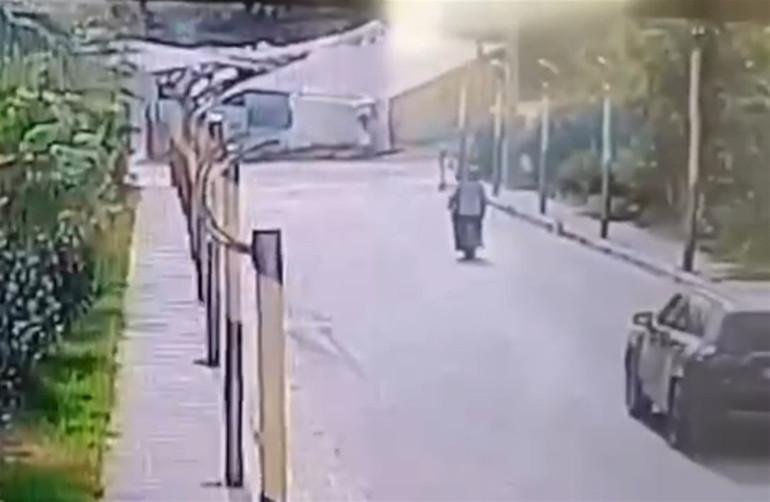 Antalyada şoke eden olay Gaspçıları cipiyle çarparak öldürdü