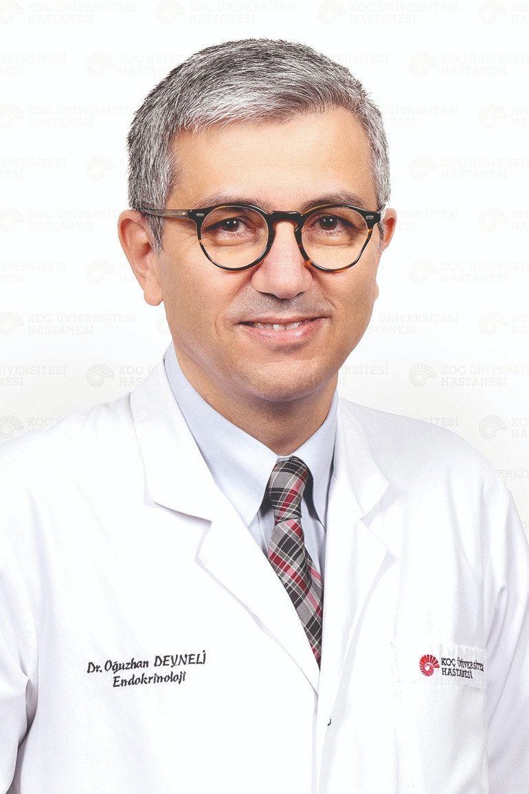 ‘Ben oldum, siz de diyabetle arkadaş olabilirsiniz