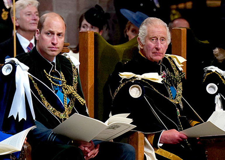 Tüyler ürperten kehanet yine gündemde: Halk adaların kralını tahtından edecek... William taç yüzü görmeyecek