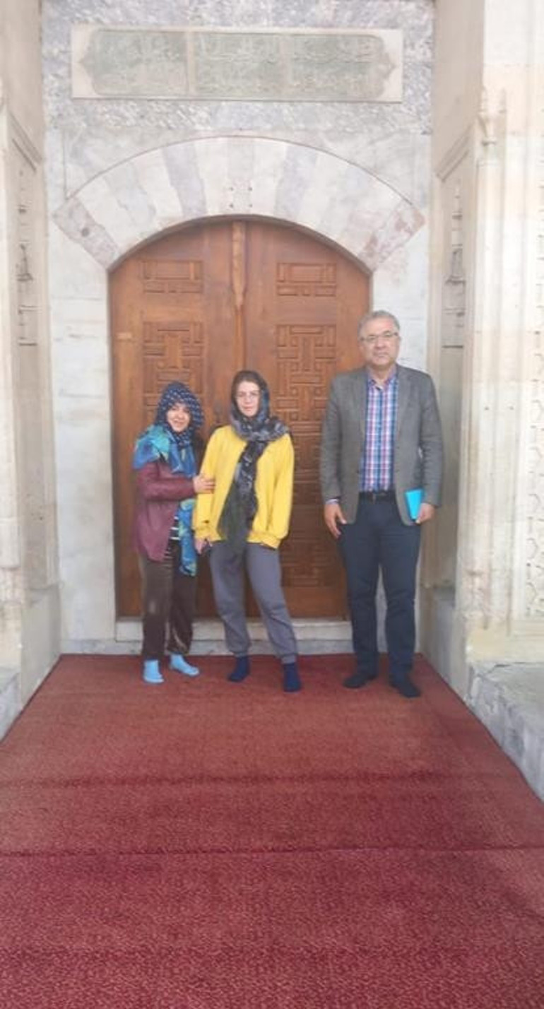 Mimar Sinan’la Ankara