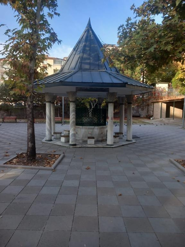 Mimar Sinan’la Ankara