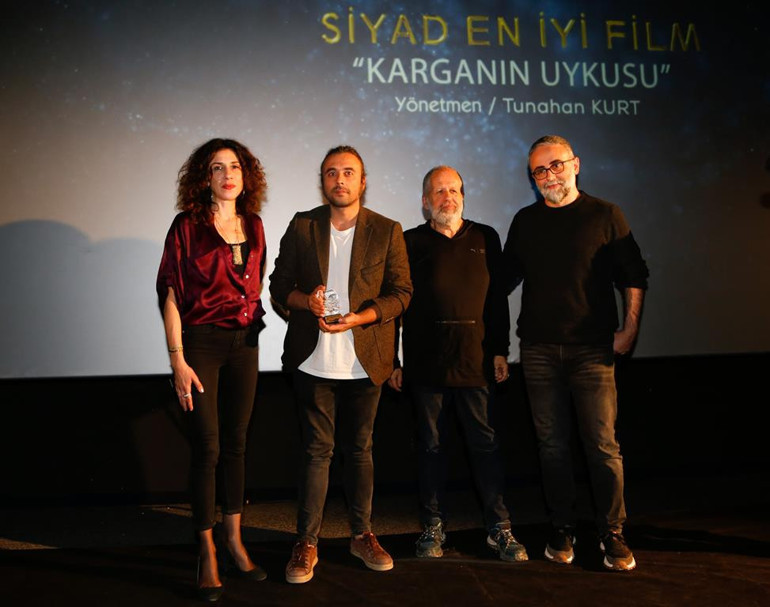 Festivale ‘Kör Noktada’ damgası