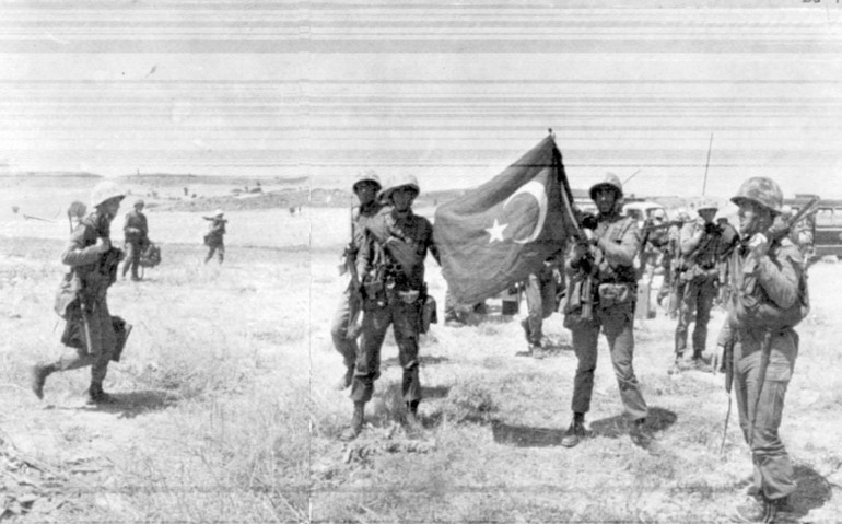 40’ıncı yılında Kuzey Kıbrıs Türk Cumhuriyeti