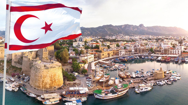 40’ıncı yılında Kuzey Kıbrıs Türk Cumhuriyeti