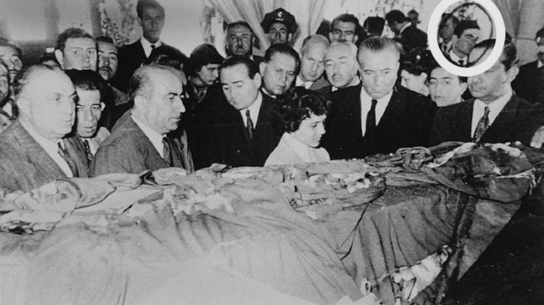 Atatürk’ün Anıtkabir’e defninin hayattaki tek tanığı anlattı: Yüzü öyle asildi ki sanki dün tıraş olmuş gibiydi