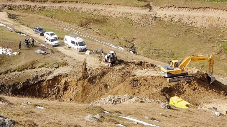 En sonunda kuşlar gitti... Kapımızdaki tehlike
