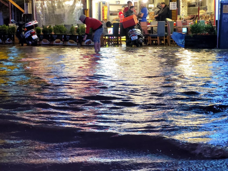 Kuvvetli yağış geliyor Meteorolojiden 16 ile sarı ve turuncu uyarı
