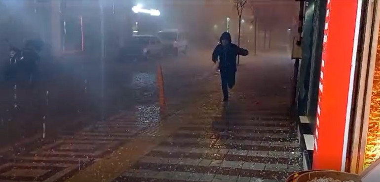 Kuvvetli yağış geliyor Meteorolojiden 16 ile sarı ve turuncu uyarı