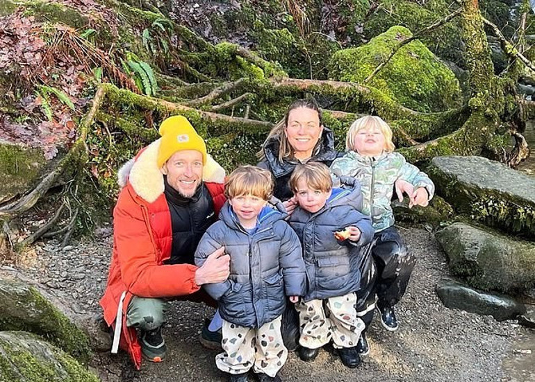 Ünlü sunucuya doktorlar birkaç hafta ömür biçmişti... Eşi ve çocuklarıyla doğum günü tatiline çıkıyor