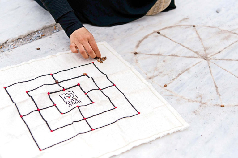 Antik çağın ‘oyun’cusu