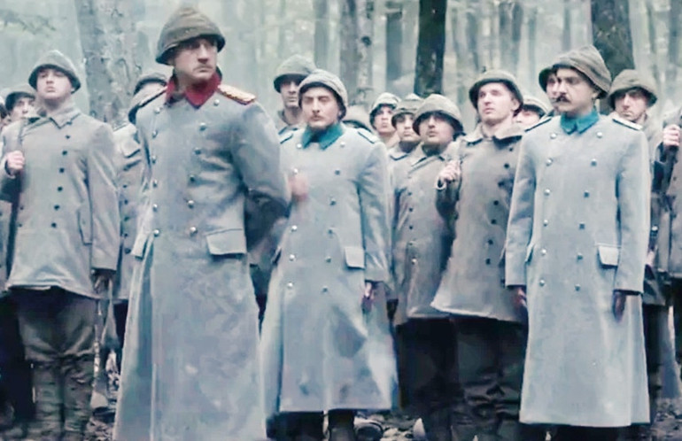 Onur duydum ve gururlandım ama...