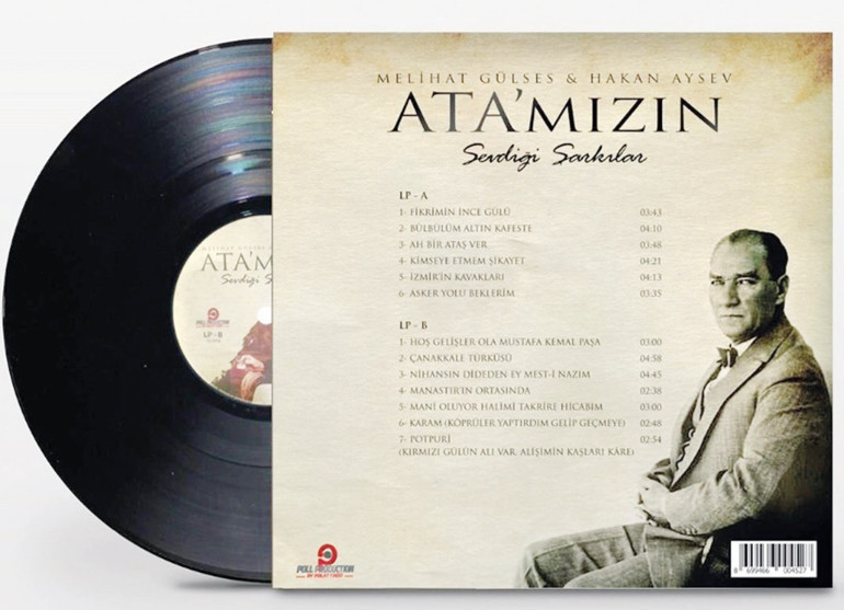 Onur duydum ve gururlandım ama...