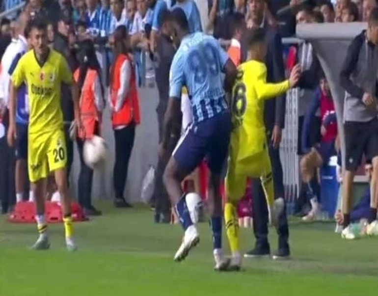 Adana Demirspor - Fenerbahçe maçında çok konuşulan kararlar Gururunu kırdılar, burası sokak değil, inanamadım