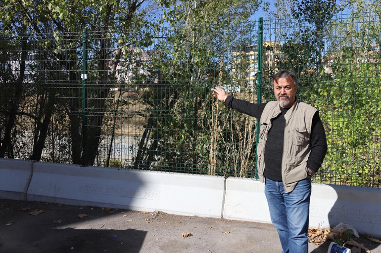 Üst geçit yapılsın, Kırkkonaklar’ın iki yakası bir araya gelsin