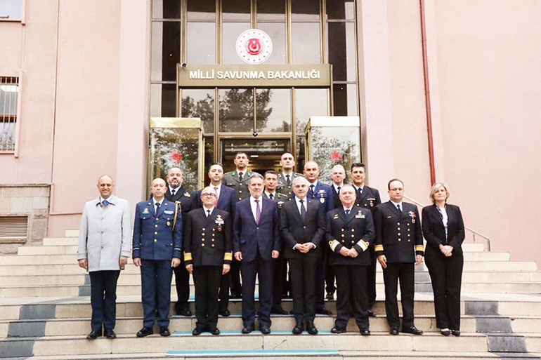 Atina ile Ankara arasında dostluk mutabakatı