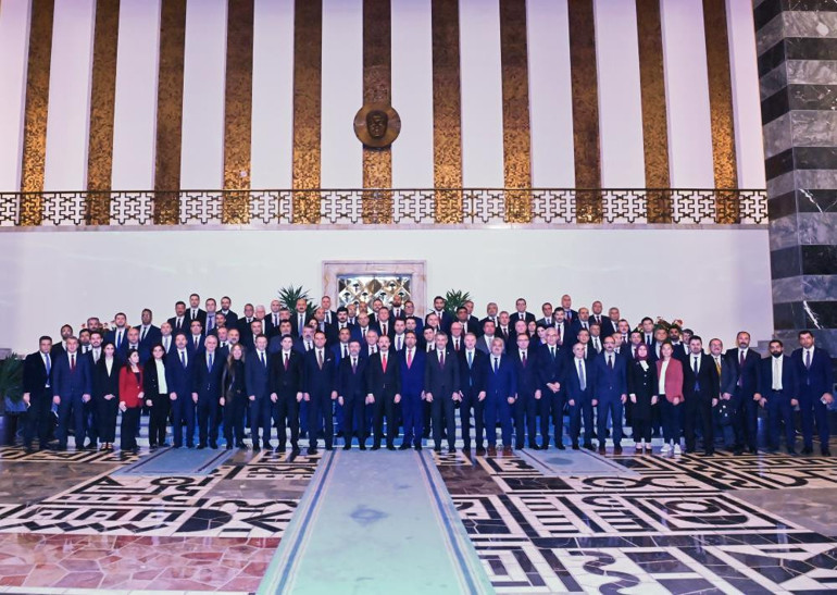 Bakan Yumaklı açıkladı: Tarım sayımını 2026da bitirmeyi hedefliyoruz